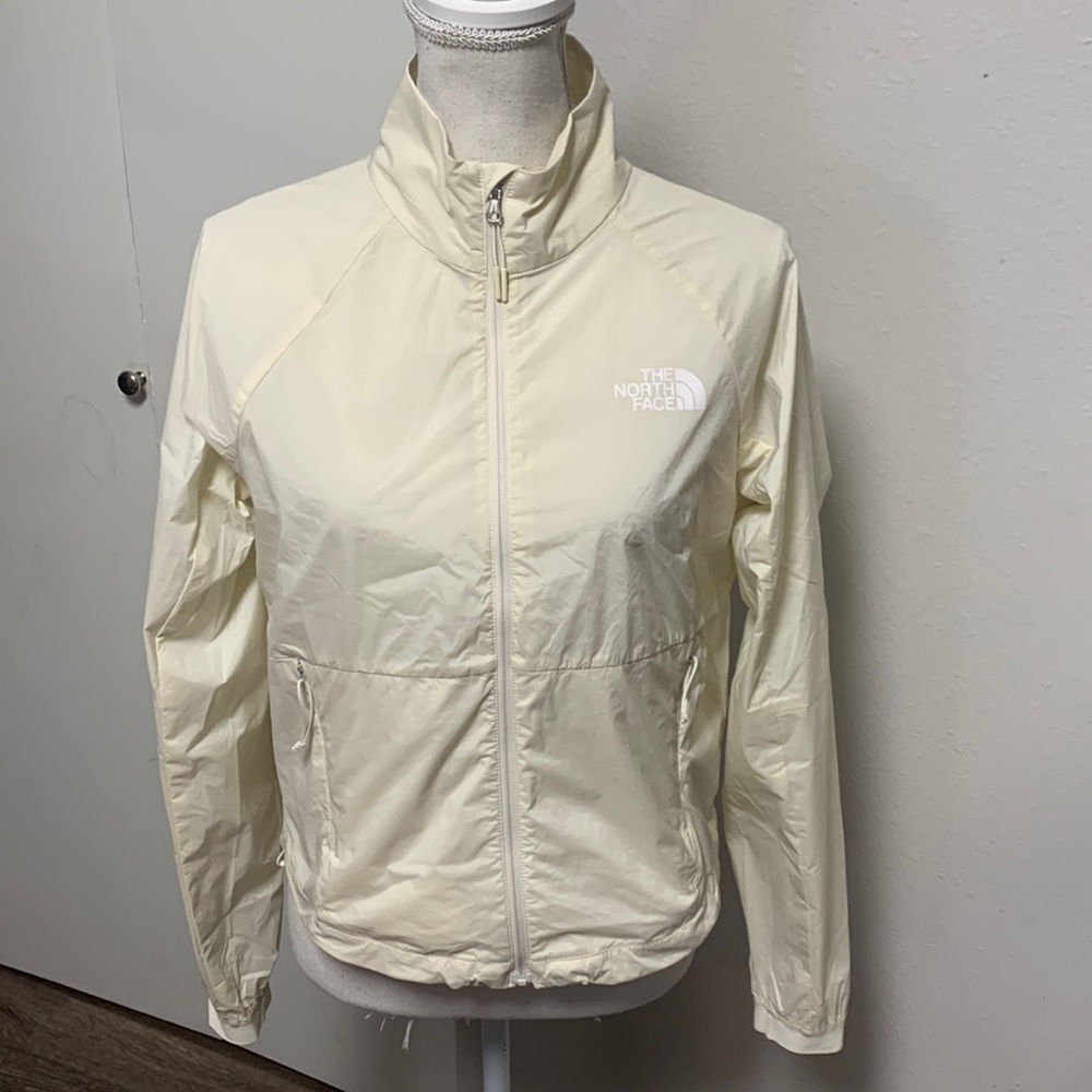 The North Face light jacket